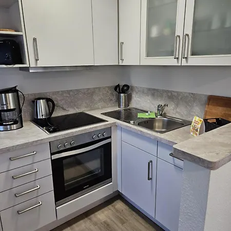 Apartment Oberon *